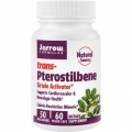Trans- Pterostilbene 50 mg - pentru suportul cerebral si cardiovascular